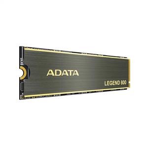ADATA 2TB Legend 800 NVMe M.2 SSD (Okuma 3500MB / Yazma 2800MB)