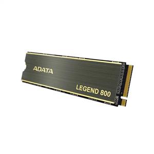 ADATA 2TB Legend 800 NVMe M.2 SSD (Okuma 3500MB / Yazma 2800MB)