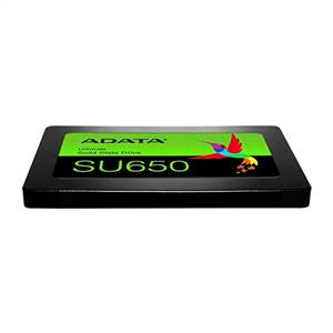 ADATA 480GB SU650 SATA 3.0 SSD (520MB Okuma / 450MB Yazma)