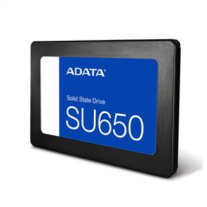 ADATA 480GB SU650 SATA 3.0 SSD (520MB Okuma / 450MB Yazma)
