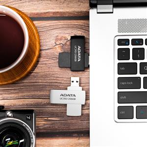 ADATA 128GB Choice UC310 Siyah 3.2 USB Bellek