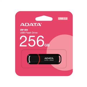 ADATA 256GB UV150 Siyah 3.2 USB Bellek
