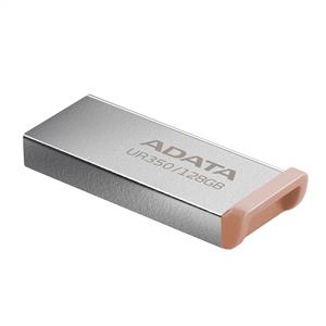 ADATA 128GB UR350 Metal (COB) 3.2 USB Bellek