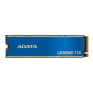 ADATA 512GB Legend 710 NVMe M.2 GEN3 SSD (Okuma 2400MB / Yazma 1600MB)