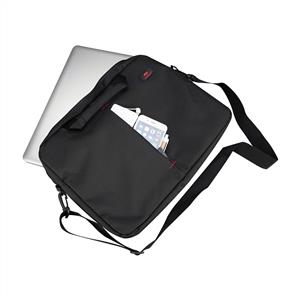 ADDİSON 300804 15.6" NOTEBOOK ÇANTASI- SİYAH