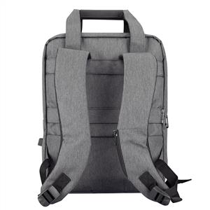 ADDİSON 300567 "15.4-15.6" NOTEBOOK SIRT ÇANTASI - GRİ