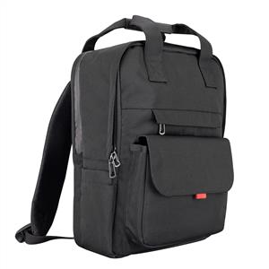 ADDİSON 300567 "15.4-15.6" NOTEBOOK SIRT ÇANTASI - SİYAH