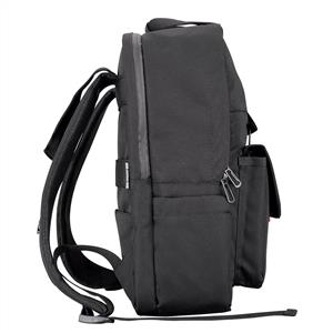ADDİSON 300567 "15.4-15.6" NOTEBOOK SIRT ÇANTASI - SİYAH