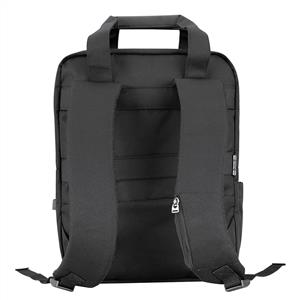 ADDİSON 300567 "15.4-15.6" NOTEBOOK SIRT ÇANTASI - SİYAH