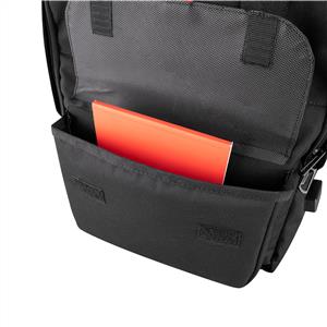 ADDİSON 300567 "15.4-15.6" NOTEBOOK SIRT ÇANTASI - SİYAH