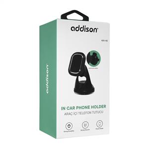 Addison ADS-143 Universal Ayarlanabilir Vantuz + Izgara Aparatlı Mıknatıslı