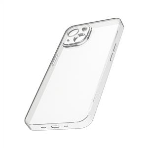 Addison IP-14/6.06 Şeffaf iPhone 14 Telefon Kılıfı