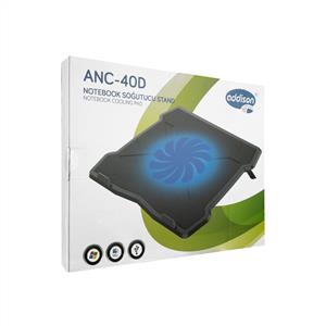 Addison ANC-40D Notebook Soğutucu Stand