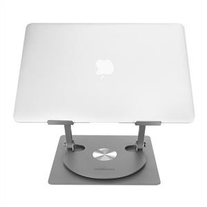 Addison AD-RC30 360 Derece Dönebilen Ayarlanabilir Metal Laptop Stand