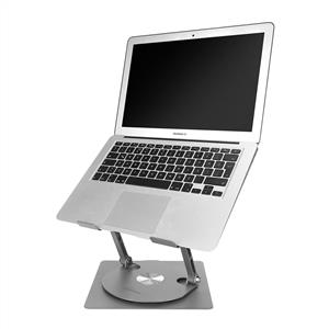 Addison AD-RC30 360 Derece Dönebilen Ayarlanabilir Metal Laptop Stand
