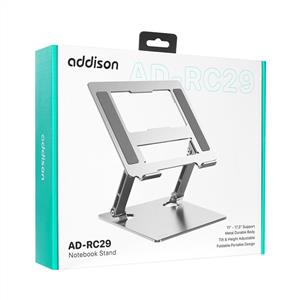 Addison AD-RC29 Ayarlanabilir Metal Laptop Stand