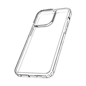 Addison IP-15/6.1 Şeffaf iPhone 15 Telefon Kılıfı
