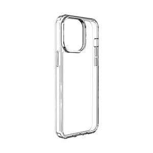 Addison IP-15/6.1 Şeffaf iPhone 15 Telefon Kılıfı