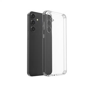  Addison SAM-24 Plus Samsung S24 Plus Telefon Kılıfı - Şeffaf