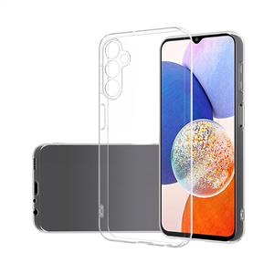  Addison Sam-A55 Samsung Telefon Kılıf - Şeffaf