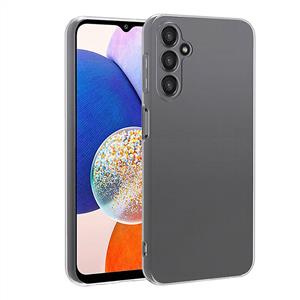 Addison SAM-A35 Samsung Telefon Kılıf - Şeffaf