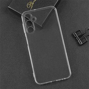 Addison SAM-A35 Samsung Telefon Kılıf - Şeffaf