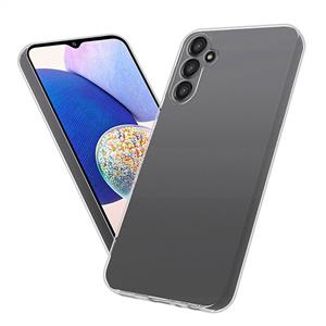 Addison SAM-A35 Samsung Telefon Kılıf - Şeffaf