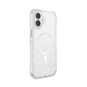 Addison IP-MS/16 iPhone 16 MagSafe Telefon Kılıfı - Şeffaf
