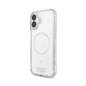 Addison IP-MS/16 iPhone 16 MagSafe Telefon Kılıfı - Şeffaf