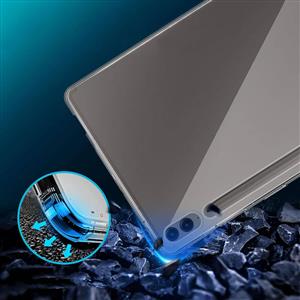 Addison SAM-TABS9PLS-S9FEPLS Samsung TAB S9 PLUS-S9 FE PLUS Tablet Kılıfı - Şeffaf