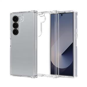 Addison SAM-ZFOLD6  Samsung Telefon Kılıfı - Şeffaf