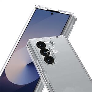 Addison SAM-ZFOLD6  Samsung Telefon Kılıfı - Şeffaf