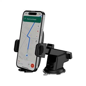 Addison ADS-136 Universal Ayarlanabilir Araç Telefon Tutucu - Siyah