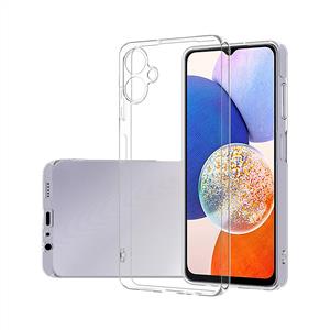 Addison SAM-A06 Samsung Telefon Kılıfı - Şeffaf