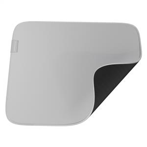 Addison Rampage Pulsar Pro S 290x240x3mm Dikişli Neutral Kumaş Gaming Mouse Pad - Gri