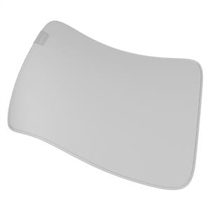 Addison Rampage Pulsar Pro S 290x240x3mm Dikişli Neutral Kumaş Gaming Mouse Pad - Gri