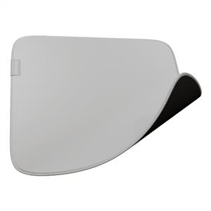 Addison Rampage Pulsar Pro S 290x240x3mm Dikişli Neutral Kumaş Gaming Mouse Pad - Gri