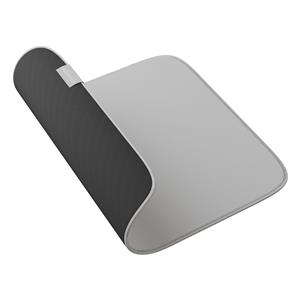 Addison Rampage Pulsar Pro M 350x290x4mm Dikişli Neutral Kumaş Gaming Mouse Pad - Gri