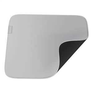 Addison Rampage Pulsar Pro M 350x290x4mm Dikişli Neutral Kumaş Gaming Mouse Pad - Gri