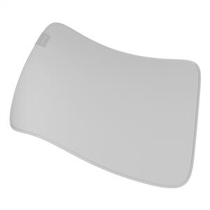 Addison Rampage Pulsar Pro M 350x290x4mm Dikişli Neutral Kumaş Gaming Mouse Pad - Gri