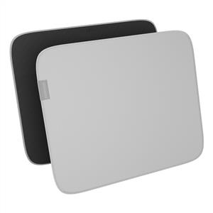 Addison Rampage Pulsar Pro M 350x290x4mm Dikişli Neutral Kumaş Gaming Mouse Pad - Gri