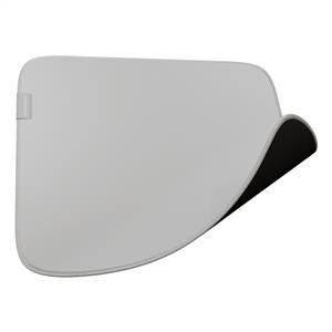 Addison Rampage Pulsar Pro M 350x290x4mm Dikişli Neutral Kumaş Gaming Mouse Pad - Gri