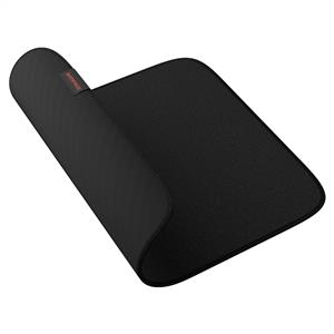 Addison Rampage Pulsar Pro M 350x290x4mm Dikişli Neutral Kumaş Gaming Mouse Pad - Siyah