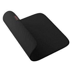 Addison Rampage Pulsar Pro S 290x240x3mm Dikişli Neutral Kumaş Gaming Mouse Pad - Siyah