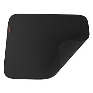 Addison Rampage Pulsar Pro S 290x240x3mm Dikişli Neutral Kumaş Gaming Mouse Pad - Siyah