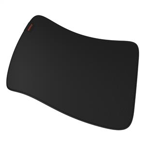 Addison Rampage Pulsar Pro S 290x240x3mm Dikişli Neutral Kumaş Gaming Mouse Pad - Siyah