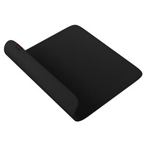 Addison Rampage Pulsar Pro L 450x400x4mm Dikişli Neutral Kumaş Gaming Mouse Pad - Siyah