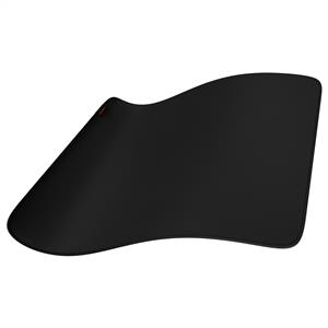 Addison Rampage Pulsar Pro L 450x400x4mm Dikişli Neutral Kumaş Gaming Mouse Pad - Siyah