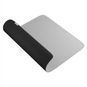 Addison Rampage Pulsar Pro L 450x400x4mm Dikişli Neutral Kumaş Gaming Mouse Pad - Gri