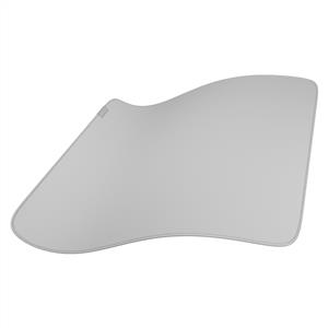 Addison Rampage Pulsar Pro L 450x400x4mm Dikişli Neutral Kumaş Gaming Mouse Pad - Gri